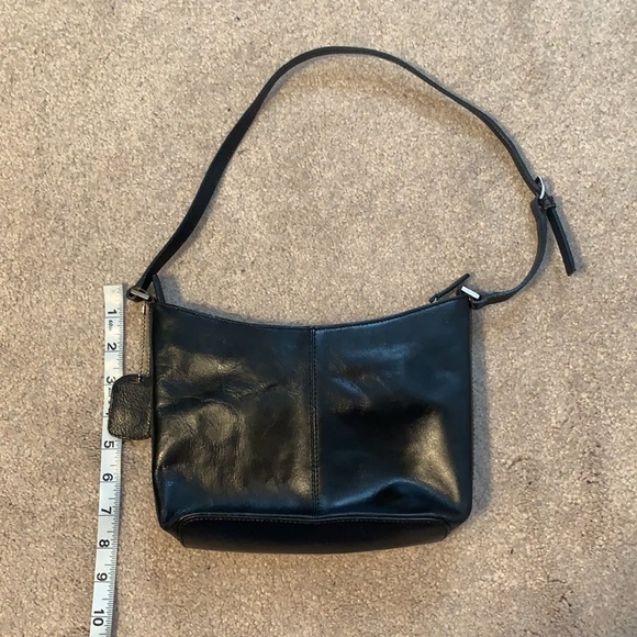 Vintage Etienne Aigner Leather Bag - Picture 5 of 9